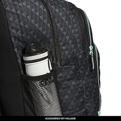 adidas Prime 6 Backpack, BOS Mini Monogram