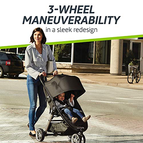 Baby Jogger City Mini 2 Stroller 2019 Compact, Lightweight Stroller Quick Fold Baby