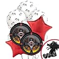 Racecar Racing Party Decorations - Balloon Bouquet
