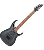 Amazon.com: Ibanez RGA Series RGA42FM - Dragon Eye Burst Flat