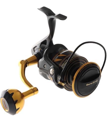 Amazon.com : PENN SLAIV3500DX Slammer IV DX Spinning 3500