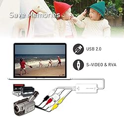 Narvitech N100C, External Capture Card. 3-in-1 USB