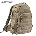 GLORYFIRE Tactical Backpack Compact Assault Pack for Outdoor Hiking Camping Trekking Hunting (T5)