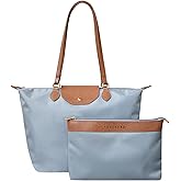 YUHAKORU Nylon Crossbody Bags for Women Shoulder Purse Waterproof