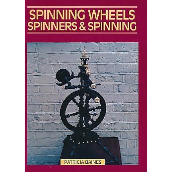 A Pictorial Guide to American Spinning Wheels: David A. Pennington