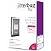Jitterbug Flip Easy-to-Use Cell Phone for Seniors - Graphite by GreatCall