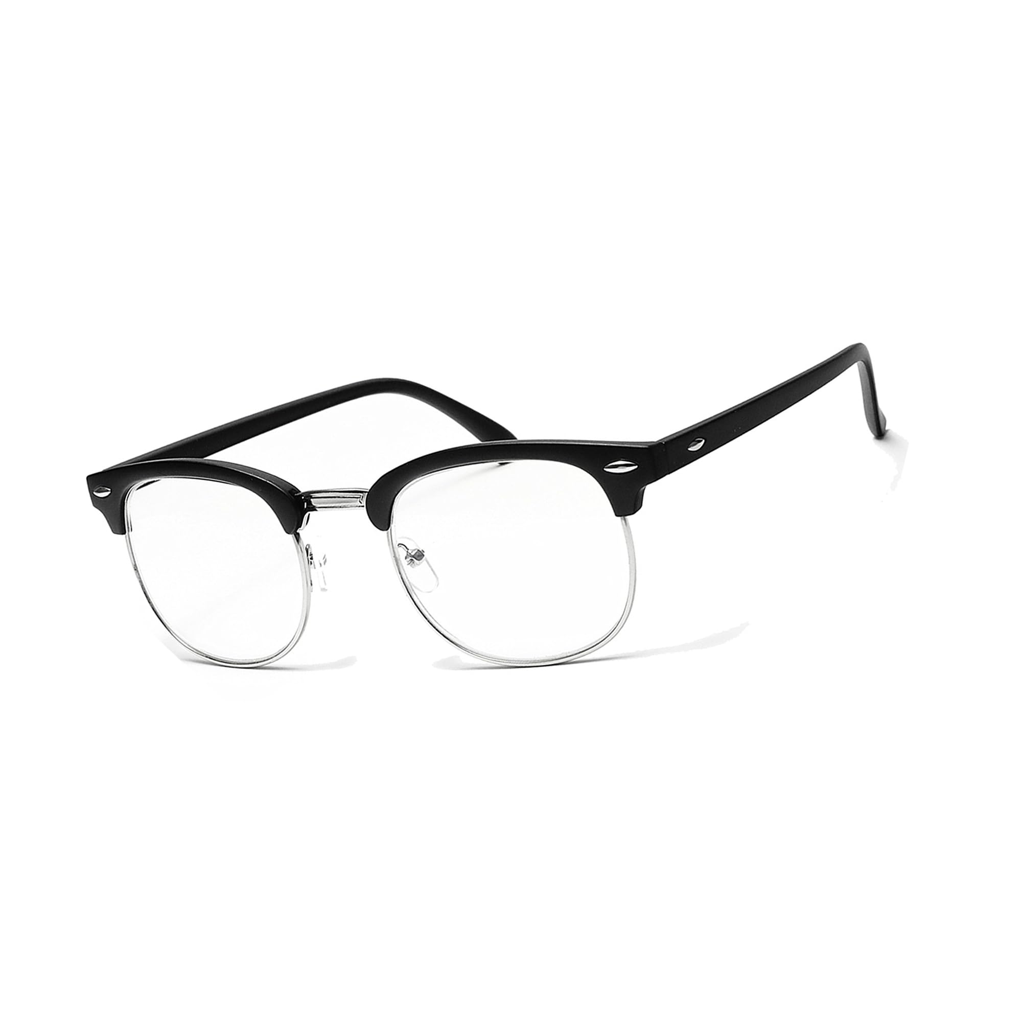 Photo 1 of Fuisetaea Nearsighted Glasses -2.50 Distance Glasses Women Men Myopia Glasses