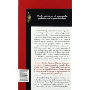 Jamas Saldre Vivo de Este Mundo (Spanish Edition)