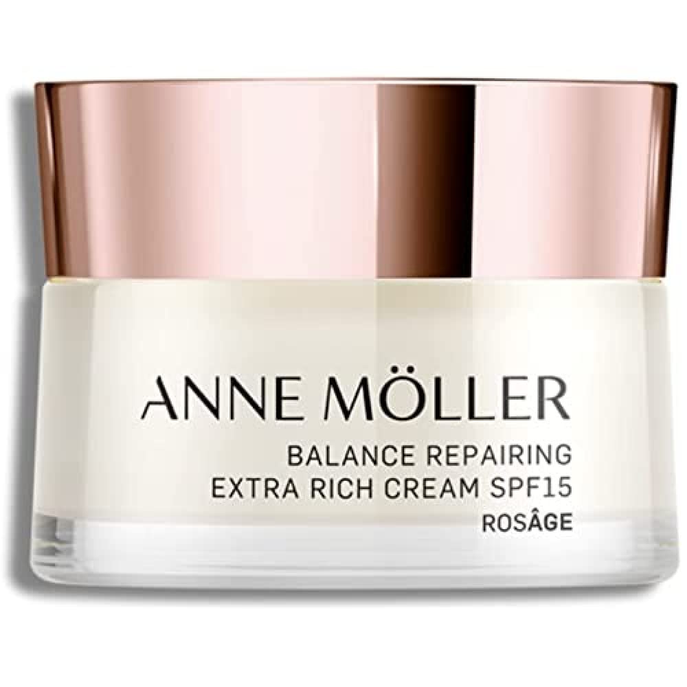 Anne Möller Rosâge Balance Extra Rich Repairing Cream SPF15 50 ml
