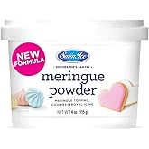 Satin Ice Meringue Powder - 4oz - Pail