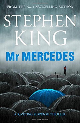 Mr Mercedes by Stephen King (3-Jun-2014) Hardcover