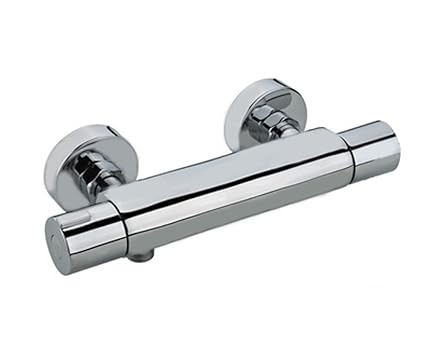 Thermostat Bad Armatur Duscharmatur Wasserhahn Brausearmatur Grünblatt