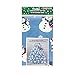 Plastic Jumbo Snowman Holiday Gift Bag