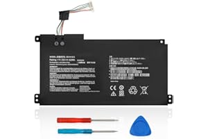 B31N1912 C31N1912 Laptop Battery Compatible with ASUS VivoBook 14 E410 E410M E410MA E410MAB E410KA E410K E510 E510M E510MA E5