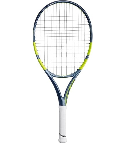 Amazon.com : Babolat 2023 Pure Aero 25 Junior Tennis Racquet