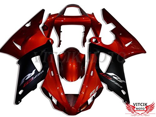 Unpainted ABS Fairing Bodywork Body Fit For YAMAHA YZF 1000 R1 YZF-R1