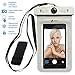 Voxkin Premium Quality Universal Waterproof Case with Armband, Compass, Lanyard - Best Water Proof, Dustproof, Snowproof Pouch Bag for iPhone 7, 6S, 6, Plus, 5S, Samsung Galaxy Phone S7 primary