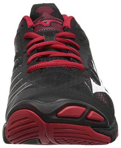 mizuno wave lightning z4 red