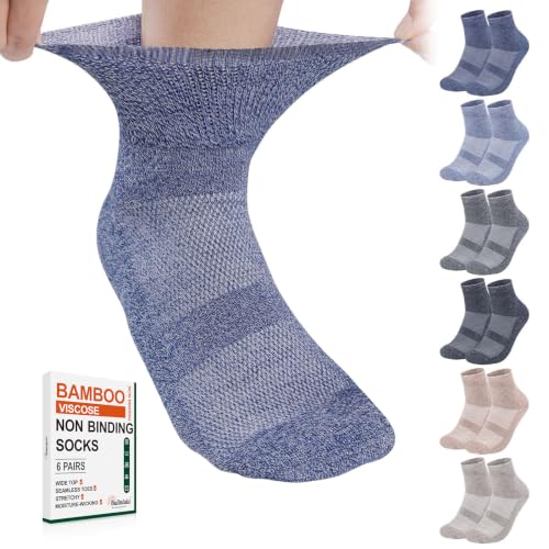 Bulinlulu Diabetic Socks