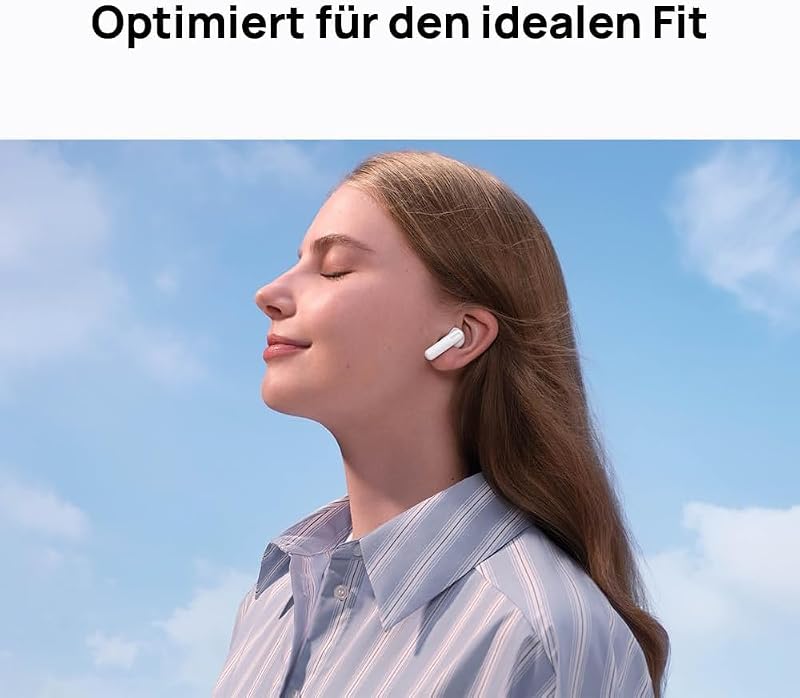 FreeBuds SE 2 In-Ear-Kopfhörer, Weiß