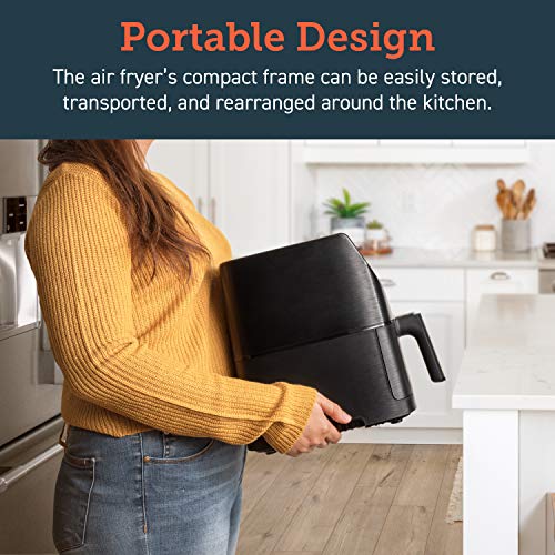 COSORI Air Fryer Oven Compact 3.7 Qt, Suitable For Families Of 13 (100