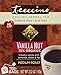 Teeccino Vanilla Nut Herbal Coffee Tea Bags, 10 ct