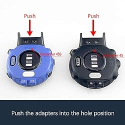 LuxuryJOY Strap Compatible with Garmin Forerunner