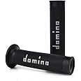 Domino Moto GP Grips (Pair) fits 7/8" (22mm) Handlebars Color Options