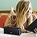 Bluetooth Speakers, Parikaras Stereo 20W Speaker (Dual 10W Drivers, Dual Passive Subwoofer, Strong Bass, Aluminum-Alloy, Bluetooth 4.0, Built-in Microphone, 4000mAH Battery) Wireless Portable Speaker