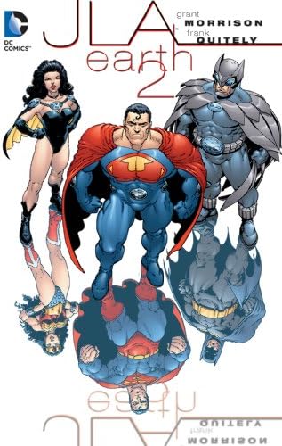Amazon.com: JLA Earth 2 Deluxe Edition (JLA (1997-2006)) eBook