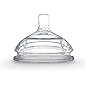 Comotomo Silicone Replacement Nipple, Fast Flow, 6+ Months, 2 Count