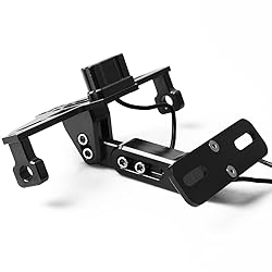 Motorcycle Rear Tail Tidy Number License Plate