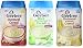 Gerber Baby Cereal 3 Flavor Variety Bundle: (1) Gerber Oatmeal Cereal, (1) Gerber Rice & Banana Apple Cereal, (1) Gerber Oatmeal & Banana Cereal, 8 Ounce