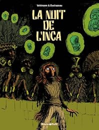 La  nuit de l'Inca