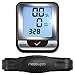 MeasuPro Wireless Bicycle Computer, Heartrate Monitor, Speedometer, Odometer, Calorie Tracker