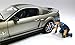 American Diorama Tow Truck Driver Scott Figure, Blue Figurine 23793 - 1/18 scale