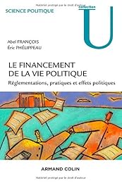 Le  financement de la vie politique