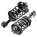 For Acura MDX & Honda Pilot New Pair Front Complete Strut & Spring Assembly - BuyAutoParts 75-834402C New