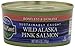 Wild Planet, Wild Alaskan Pink Salmon, Boneless & Skinless, 6-Ounce Cans (Pack of 6)