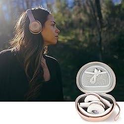 Extra Large Headphone Case Compatible with TOZO