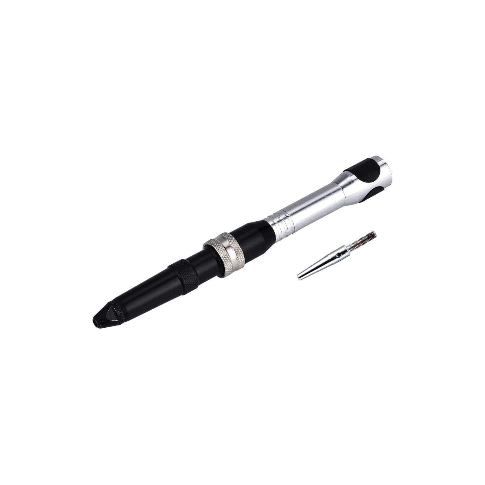 Hammer Handpiece Jewelers Engraving Hammer,Flex Shaft Shank, Metal Engraving hineJewelry Engraving Hammer Handle Handpiece for Jewelry Flex Shaft Hine