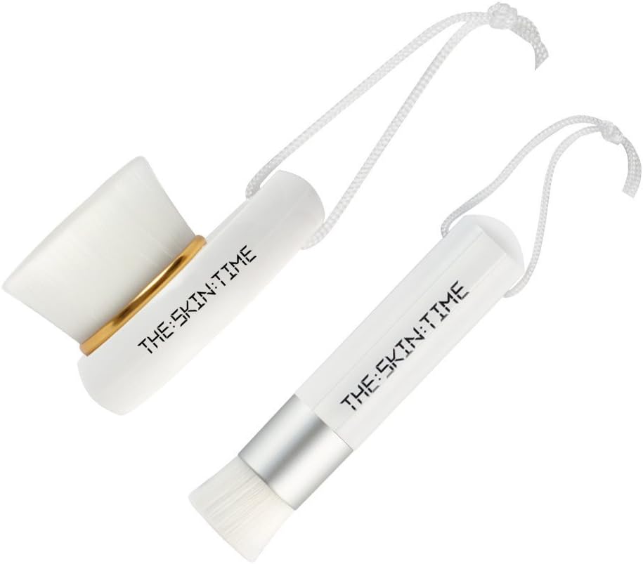 THESKINTIME Deep Pore Cleansing Brush Set