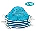 5 PCS 3M 1860 Medical Mask N95, Expire in 2024, International Shipping Eligible