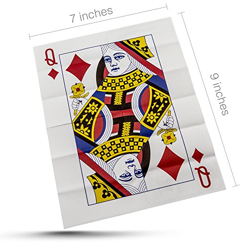 Magic Makers Ultimate Magician's Insurance Policy Trick - Professional Pocket & Stage Versions Included