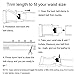 Genuine Leather Belt For Men – Ratchet Dress Belt With Automatic Buckle - 1.25
