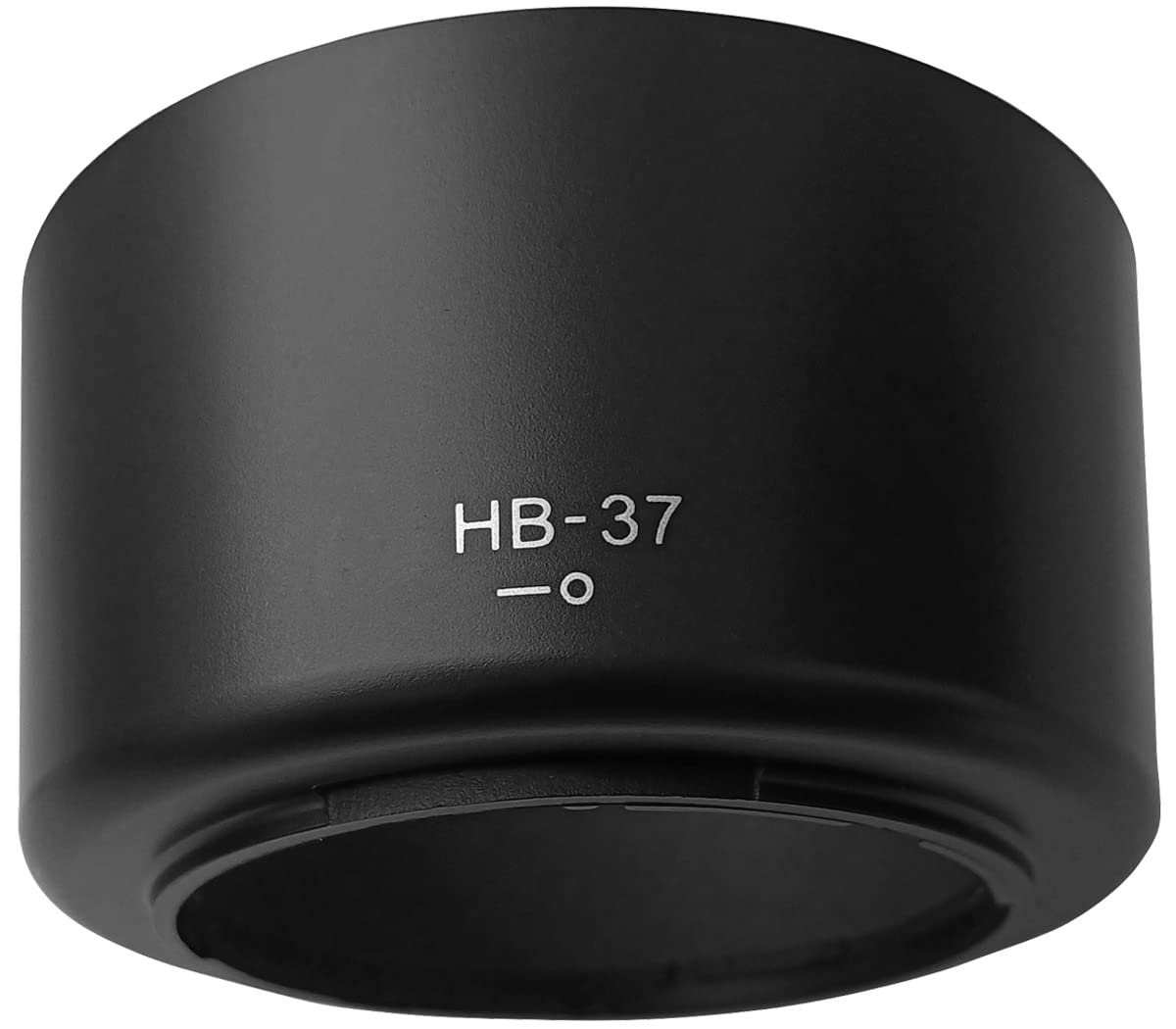 Photo 1 of HB-37 Lens Hood Shade for Nikon AF-S DX NIKKOR 55-200mm f/4-5.6G IF-ED VR,NIKKOR 55-200mm f/4-5.6G ED VR II(Not for 5.6G ED VR),HUIPUXIANG 52mm Lens Hood