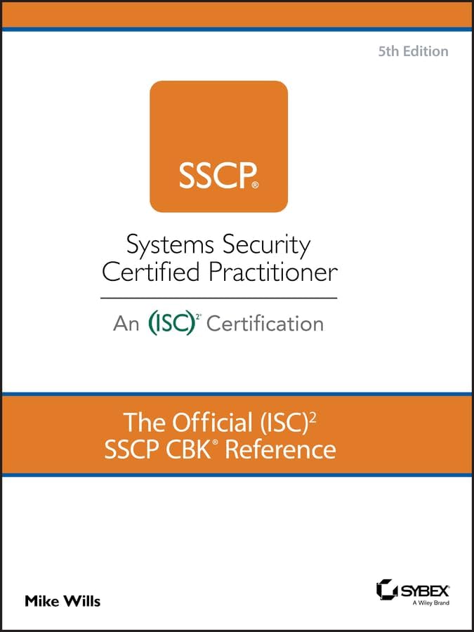 The Official (ISC)2 SSCP CBK Reference: 9781119874867: Computer
