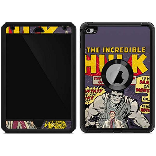 Skinit Marvel Comics OtterBox Defender iPad Mini 4 Skin - Hulk Joe Fixit Design - Ultra Thin, Lightweight Vinyl Decal Protection