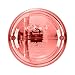 GEO 1 Gallon (128oz) BPA Free Reusable Leak-Proof Drinking Water Bottle w/48mm Screw Cap (Red)