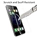 [2 Pack] iPhone 6/ 6S Screen Protector, Basse Premium Tempered Glass with 9H Hardness High Definition Anti-Scratch Screen Protector for iPhone 6, iPhone 6S [4.7 inch]